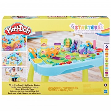 PLAY-DOH 2-in-1 Radošuma sākuma komplekts