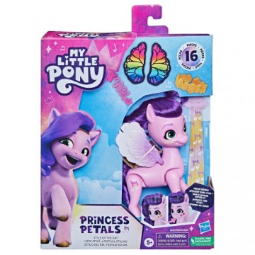 MY LITTLE PONY Rotaļu komplekts Braidlvudstokas stili, 14 cm