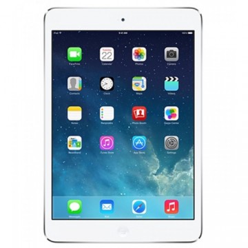 Apple iPad Mini 16GB WiFi + Cellular - Silver (Atjaunināts, stāvoklis Ļoti labi)