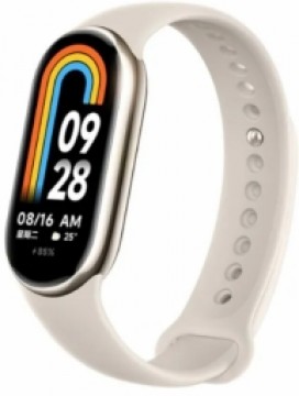 Viedā aproce Xiaomi MI Band 8 Gold Champagne