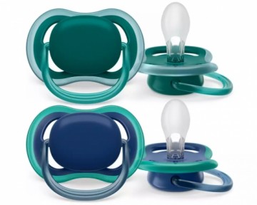 Philips Avent māneklītis Ultra Air, 6-18M (2 gab), zēniem - SCF085/31