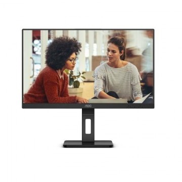 AOC Monitor 	Q27E3UMF 27 ", VA, QHD, 2560 x 1440, 16:9, 300 cd/m², Black, HDMI ports quantity 1, 75 Hz