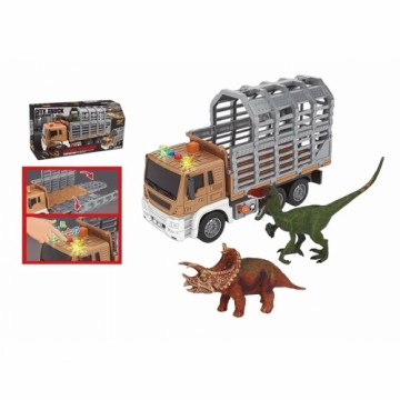 Bigbuy Fun Barža 1:16 Dinozauri