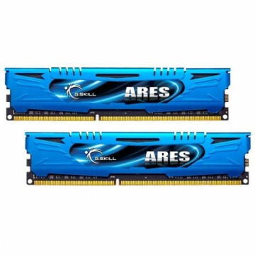 Память RAM GSKILL Ares DDR3 CL11 16 Гб