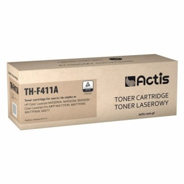 Тонер Actis TH-F411A Циановый