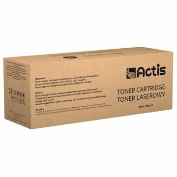 Тонер Actis TH-412A Жёлтый