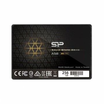 Cietais Disks Silicon Power Ace A58 256 GB SSD