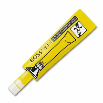 Заправка чернил Stabilo Boss Флуоресцентный маркер Жёлтый (20 штук)