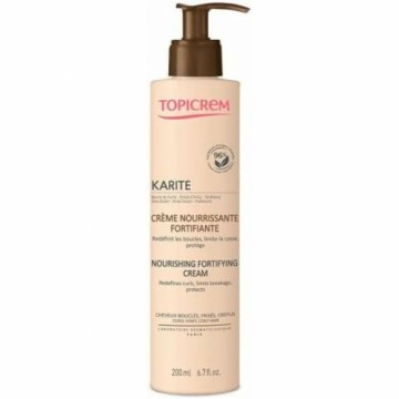 Питательный крем Topicrem Karite 200 ml