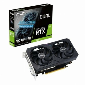 Grafikas Karte Asus RTX3050-O8G-V2 8 GB RAM