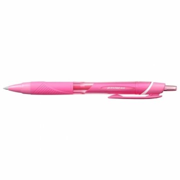 Ручка с жидкими чернилами Uni-Ball Jetstream SXN-150C-07 Розовый 1 mm (10 штук)