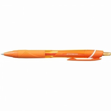 Ручка с жидкими чернилами Uni-Ball Jetstream SXN-150C-07 Оранжевый 1 mm (10 штук)