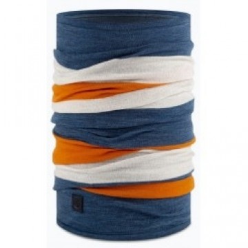 Buff Lakats Merino Move  Steel Blue