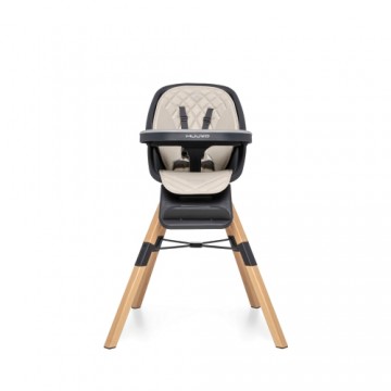 MUUVO CHOC 2 highchair BEIGE