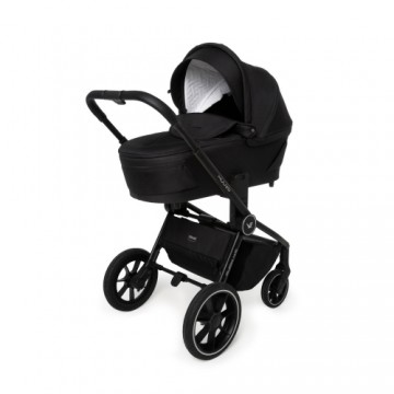 MUUVO Quick 4.0 stroller Classic Black 2in1 SET