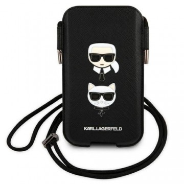 Karl Lagerfeld KLHCP12LOPHKCK 6,7" Сумка для телефона