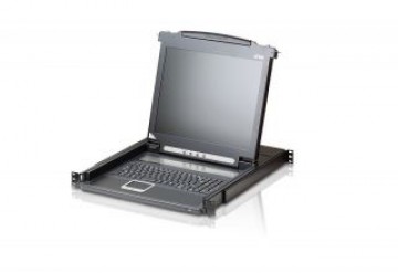 Aten  
         
       PS/2 VGA 17" LCD Console