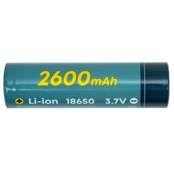 Extradigital Аккум. 18650, 3.7V, 1C, 2600mAh