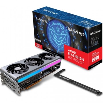 SAPPHIRE PULSE AMD RADEON RX 7800 XT GAMING - 16GB GDDR6, HDMI, 3x DP