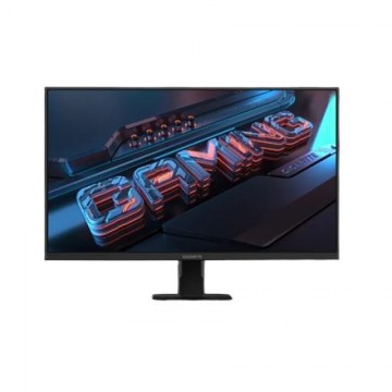 Gigabyte Gaming Monitor GS27Q EK1 27 ", IPS, QHD, 2560 x 1440, 16:9, 1 ms, 300 cd/m², Black, HDMI ports quantity 2, 165 Hz