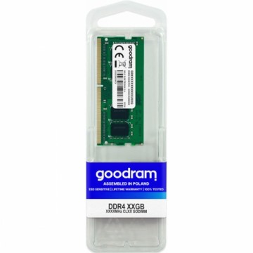RAM Atmiņa GoodRam GR2666S464L19/16G DDR4 DDR4-SDRAM CL19