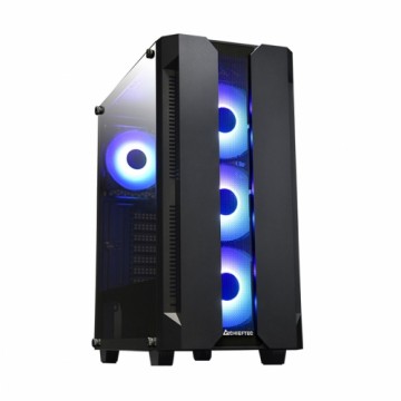 ATX/mATX Semi-tower Box Chieftec GS-01B-OP White Black