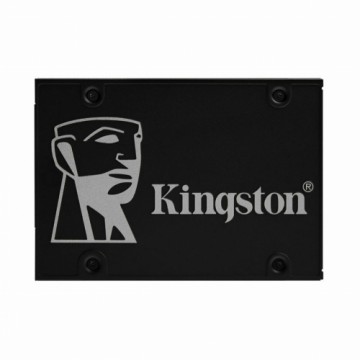 Cietais Disks Kingston Technology KC600 512 GB SSD
