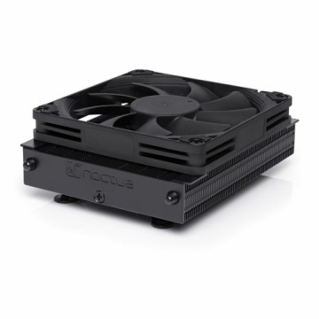 Вентилятор с теплоотводом Noctua NH-L9a-AM4 chromax.black