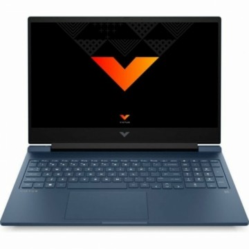 Piezīmju Grāmatiņa HP Victus 16-s0005ns Nvidia Geforce RTX 4050 ryzen 7-7840hs 512 GB SSD 16 GB RAM 16,1"