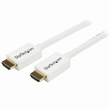 HDMI Kabelis Startech HD3MM7MW 7 m Balts 7 m