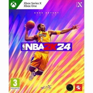 Видеоигры Xbox One / Series X 2K GAMES NBA 2K24