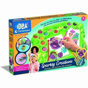 Машина с наклейками Baby Born Sparkling 3D sticker creations