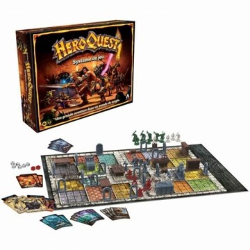 Spēlētāji Hasbro Heroquest