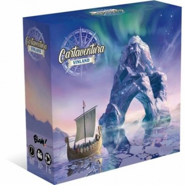 Bigbuy Fun Настольная игра CARTAVENTURA VINLAND