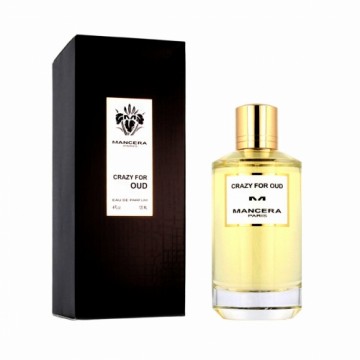 Parfem za oba spola Mancera EDP Crazy For Oud 120 ml