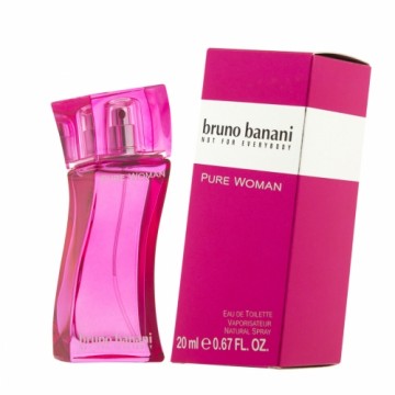 Женская парфюмерия Bruno Banani EDT Pure Woman 20 ml