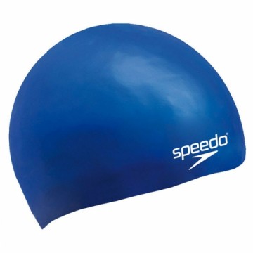 Peldēšanas cepure Speedo 8-709900002 Zils Tumši Zils Silikona