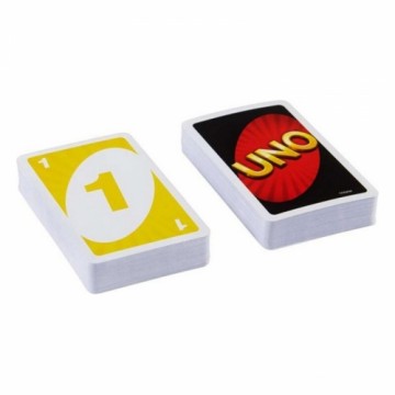 Настольная игра Uno Mattel UNO Cartas