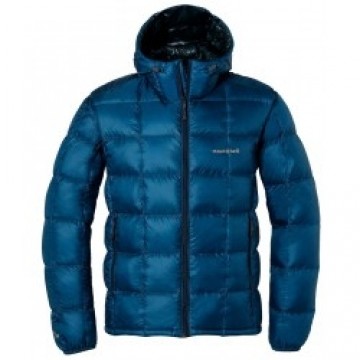 Mont-bell Jaka M SUPERIOR DOWN Parka L Blue Green