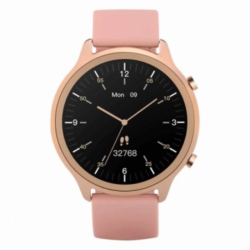 Garett Smartwatch Garett Veronica gold-pink Умные часы IPS / Bluetooth 5.1 / IP67 / GPS / SMS