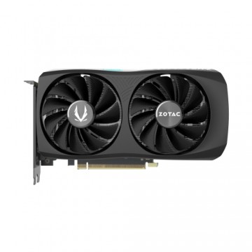 ZOTAC GAMING GEFORCE RTX 4070 Twin Edge Grafikkarte - 12GB GDDR6X, 1x HDMI, 3x DP