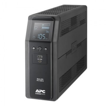 APC Back-UPS Pro BR1200SI USV 1200VA, 720W, Line-Interactive, 8x C13