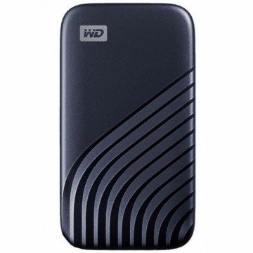 Внешний жесткий диск Western Digital My Passport 2 TB SSD