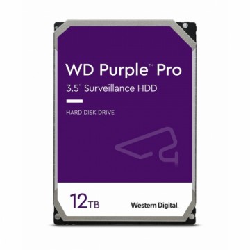 Cietais Disks Western Digital Purple Pro 3,5" 12 TB