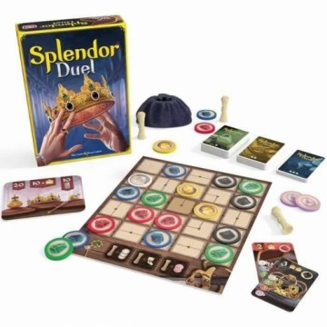 Настольная игра Asmodee Splendor Duel