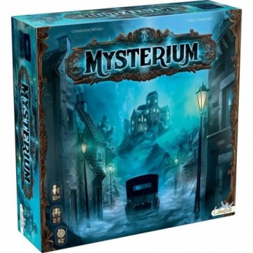 Настольная игра Asmodee Mysterium французский Мультиязычный