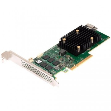 Broadcom LSI MegaRAID 9560-8i, 8-Port Int. 12Gb/s TriMode PCIe Gen 4.0, 4GB cache