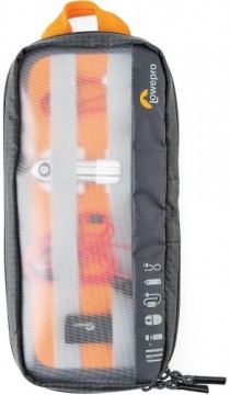 Lowepro футляр GearUp Pouch Medium, темно-серый