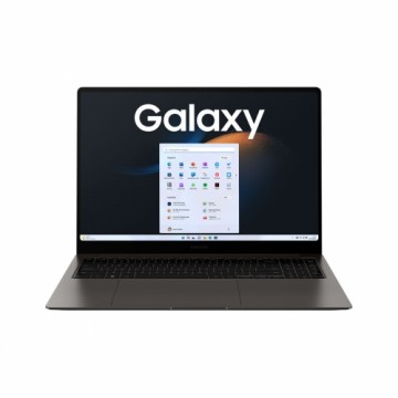 SAMSUNG Galaxy Book3 Pro - 16" WQXGA+ Amoled, Intel Core i5-1340P, 8GB RAM, 256B SSD, Windows 11 Home