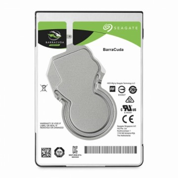 Жесткий диск Seagate Barracuda ST5000LM000 2,5" 5 TB